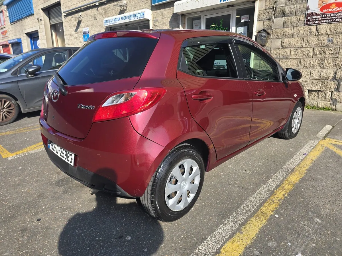 Mazda Demio 2013 - Image 2