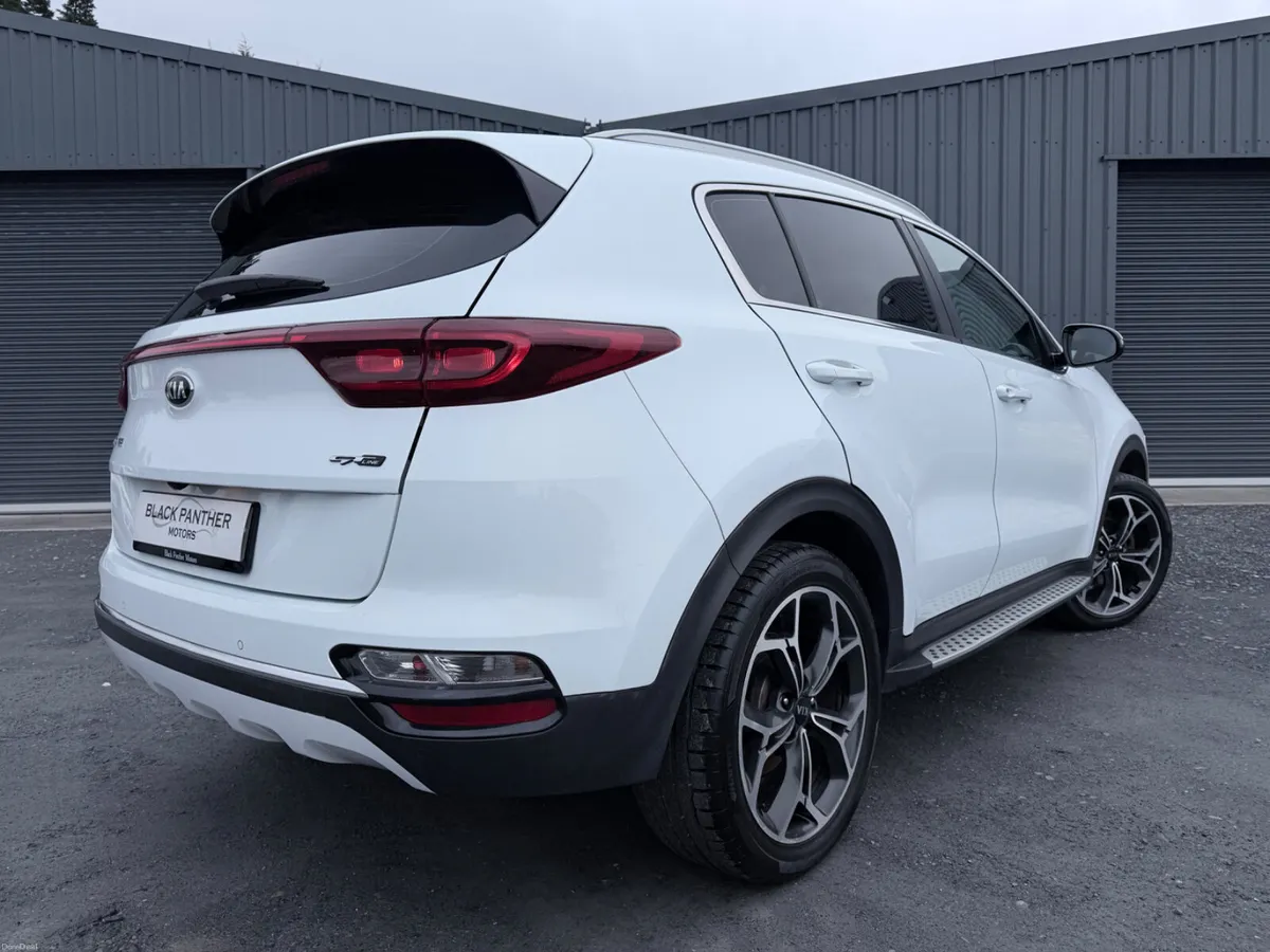 Kia Sportage 192’ 1.6 CRDi FRESH NCT/GOOD SPEC - Image 4