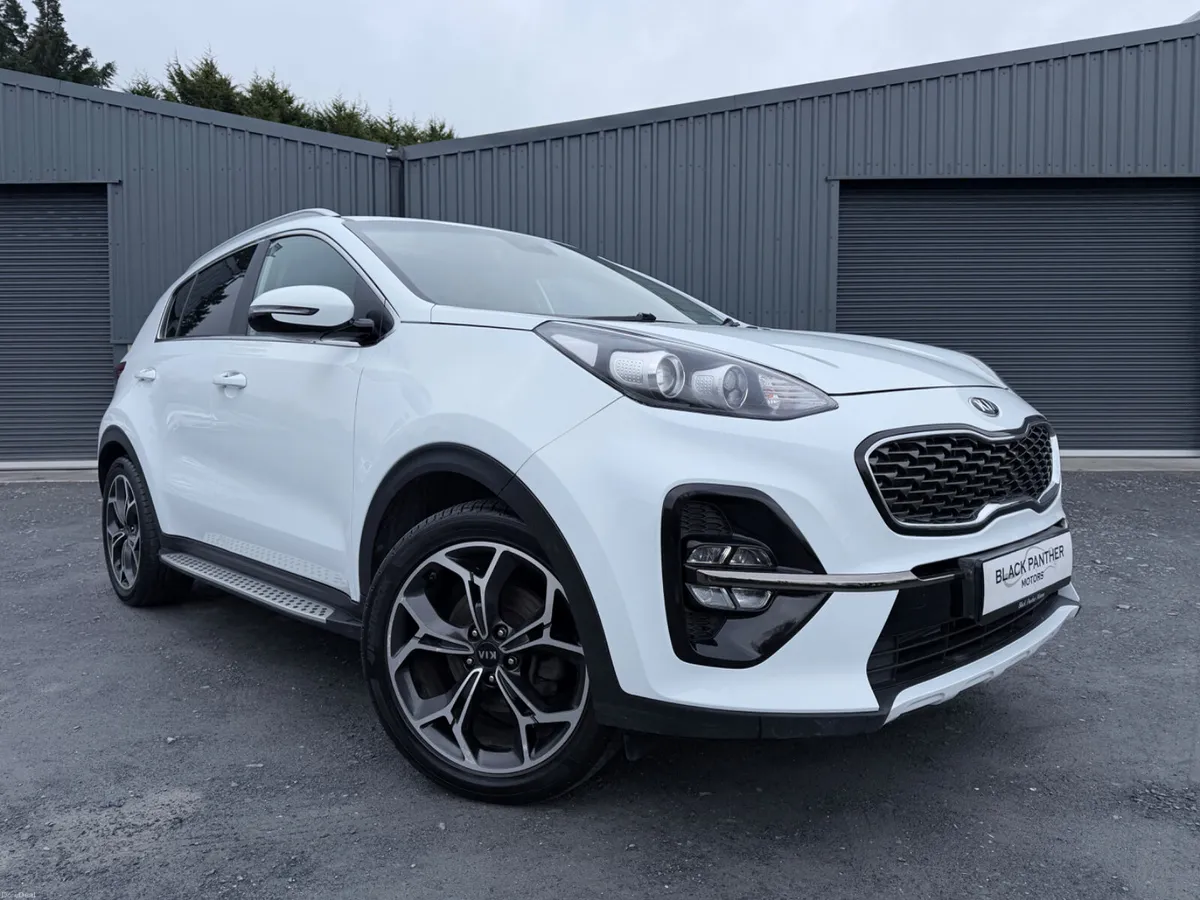 Kia Sportage 192’ 1.6 CRDi FRESH NCT/GOOD SPEC - Image 1