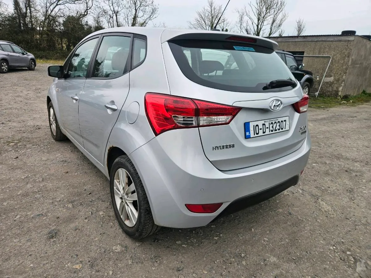 2010 hyundai Ix20 diesel - Image 3