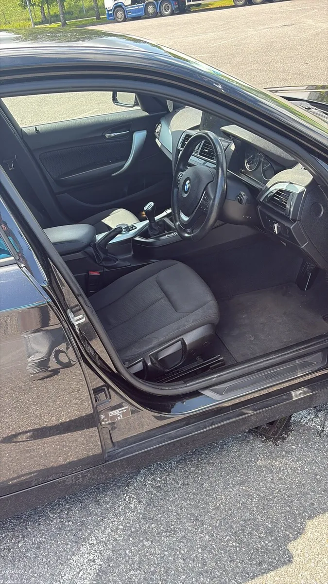 BMW 116d 2015 se - Image 1