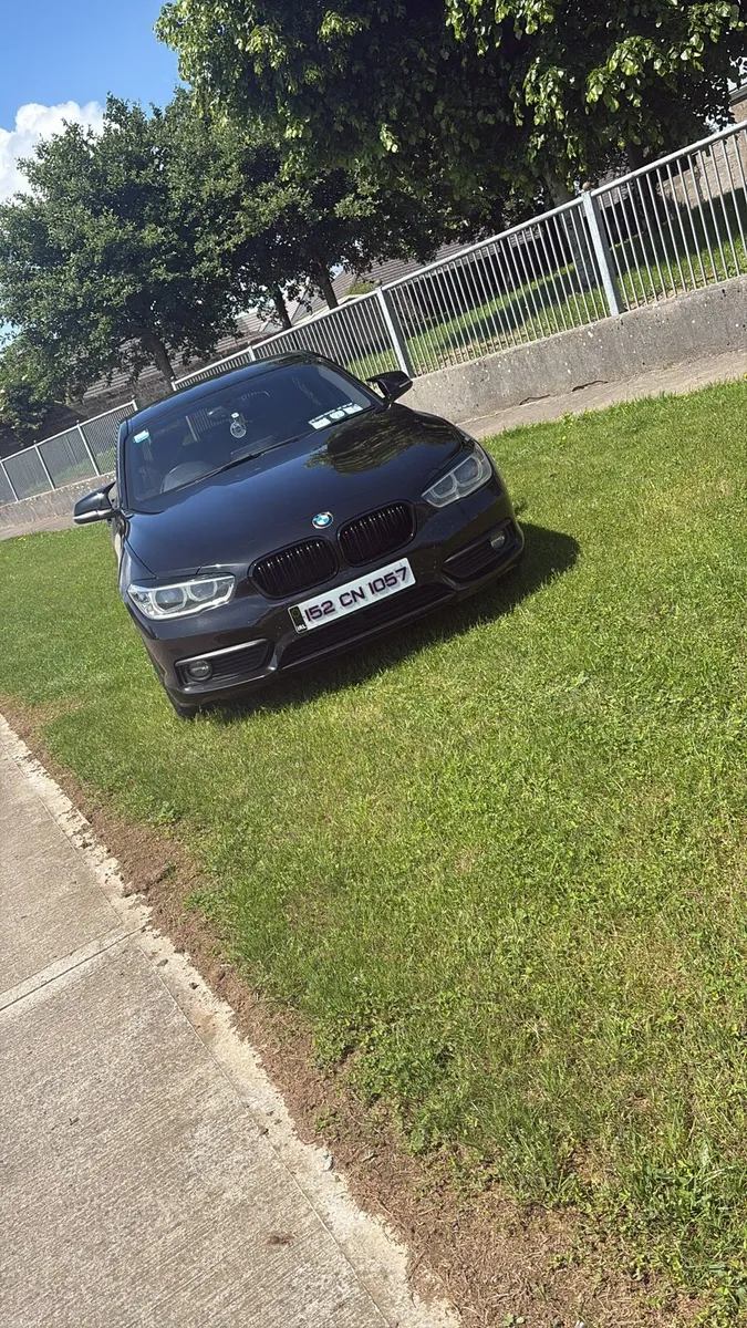 BMW 116d 2015 se - Image 3