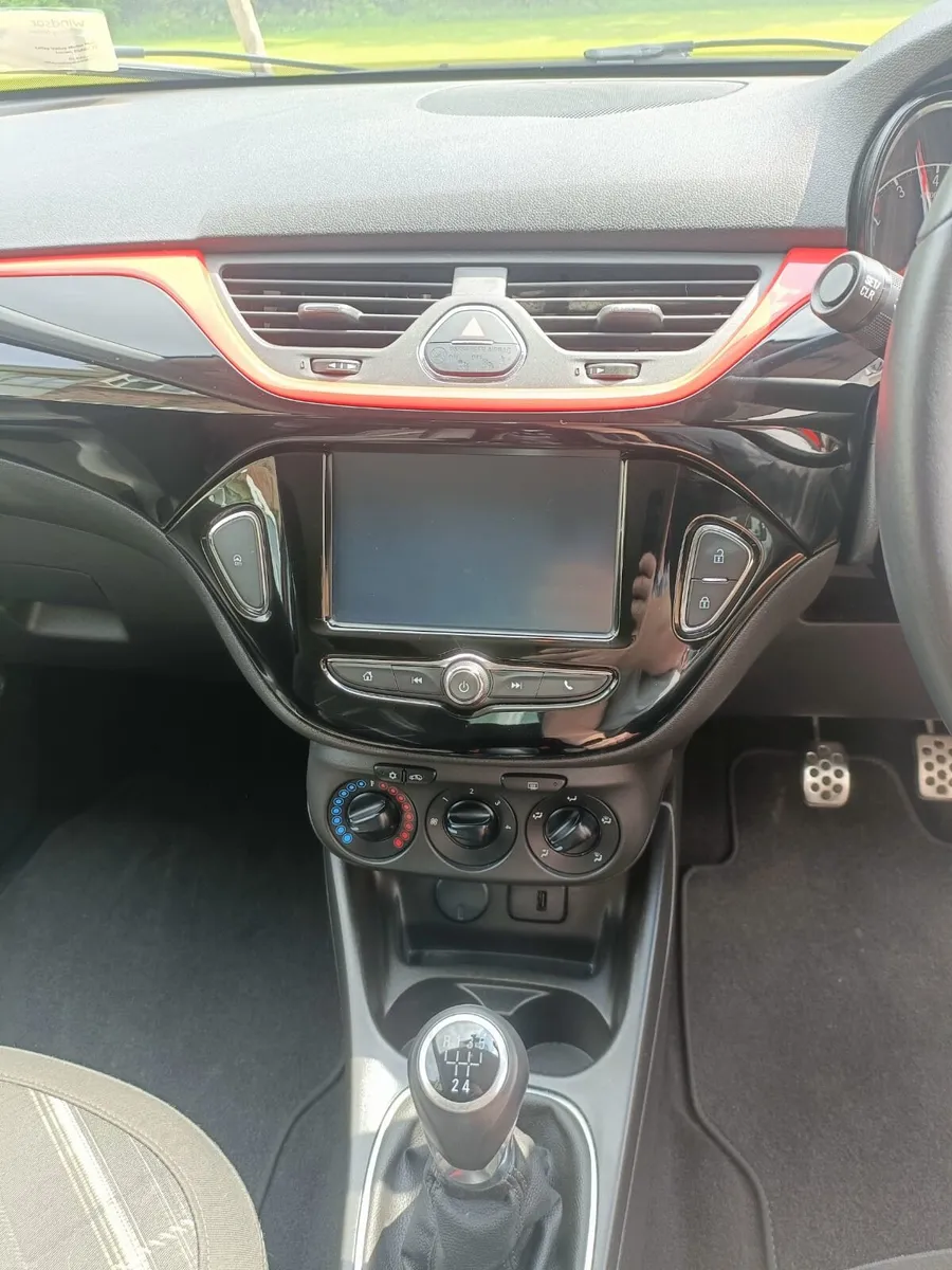 2016 Opel Corsa Limited Edition 1.4,    59,000 kms - Image 2