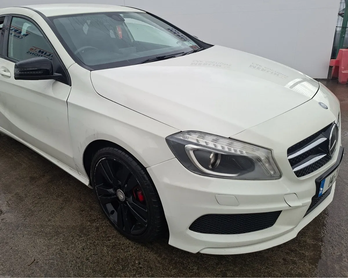 Mercedes A180 1.5 diesel - Image 3