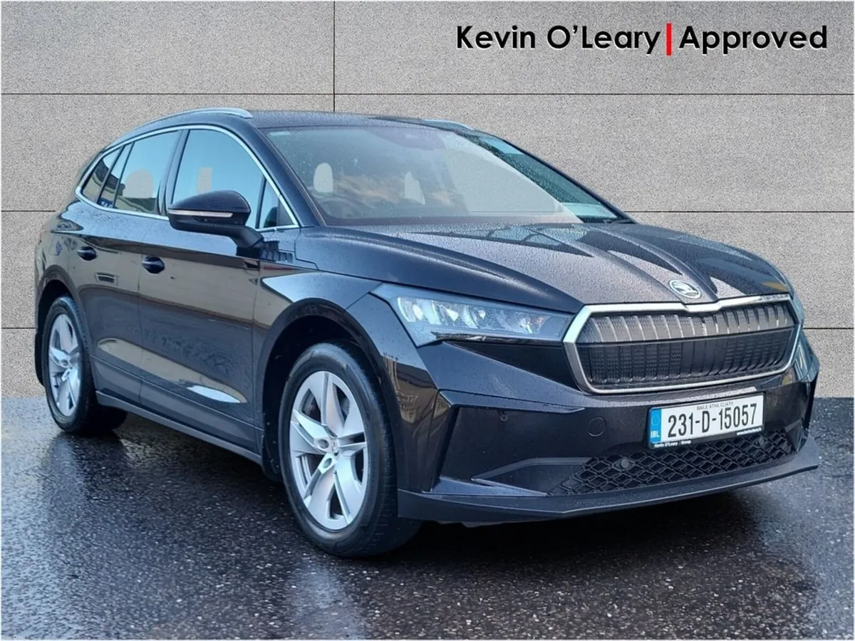 Skoda Enyaq iV 80 RWD Long Range - Image 1