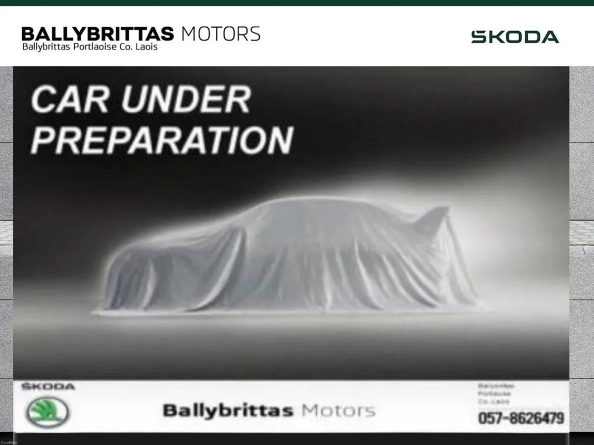 Skoda Superb 1.6 TDI 120bhp Active - Image 1