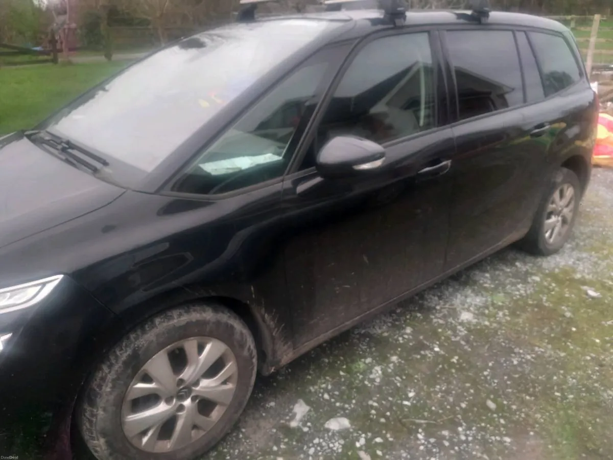 Citroen c4 7 seater - Image 2