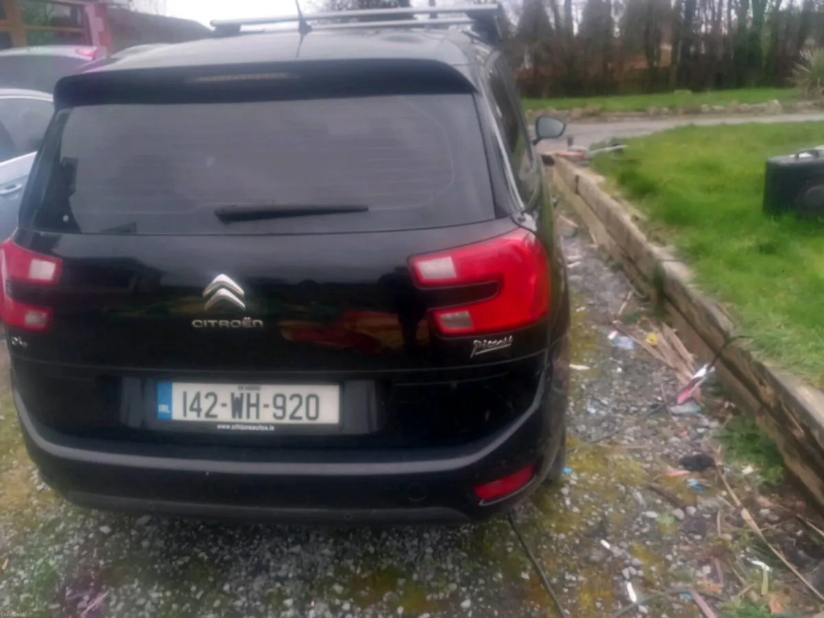 Citroen c4 7 seater - Image 5