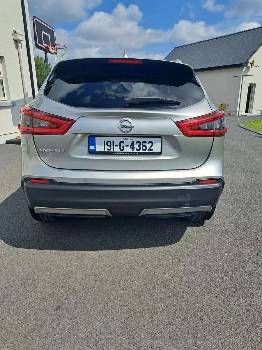2019 Nissan Qashqai 1.5 DCI N-Connecta - Image 3