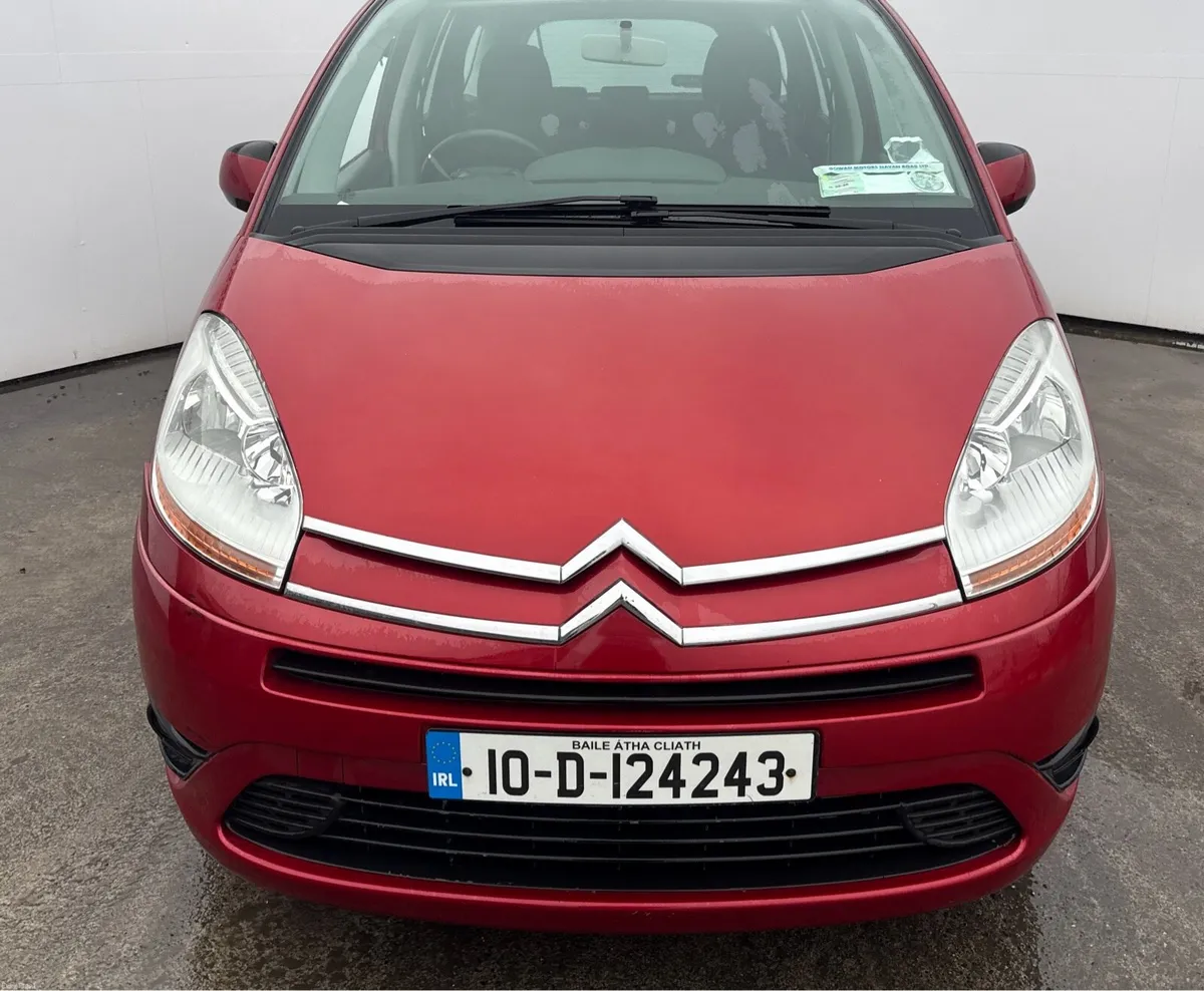 Automatic Citroen Grand C4 Picasso GRAND - Image 1