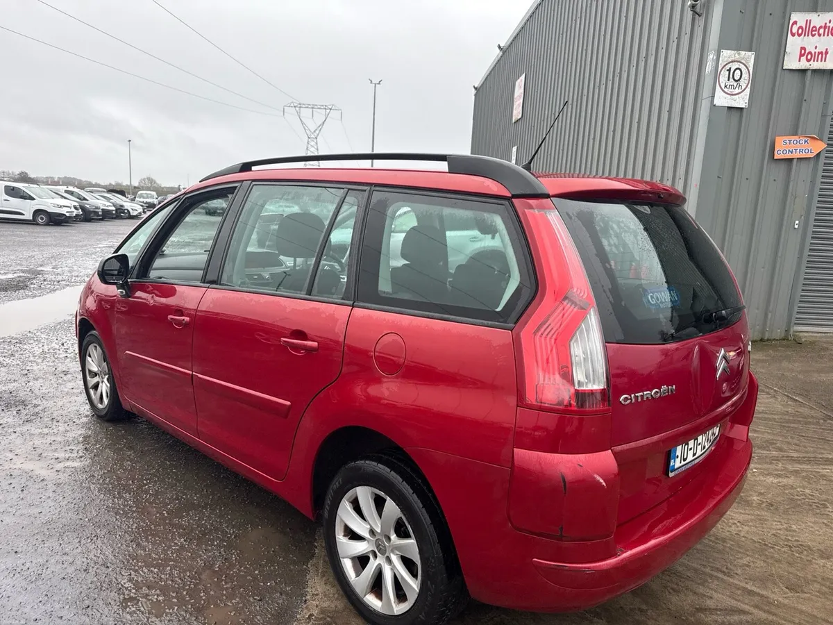 Automatic Citroen Grand C4 Picasso GRAND - Image 3