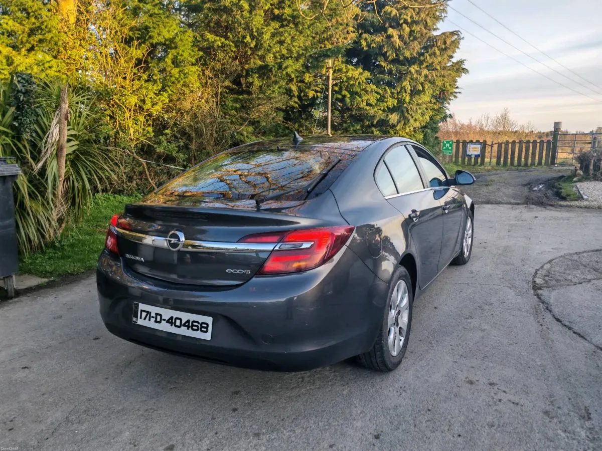 2017 opel insignia - Image 3