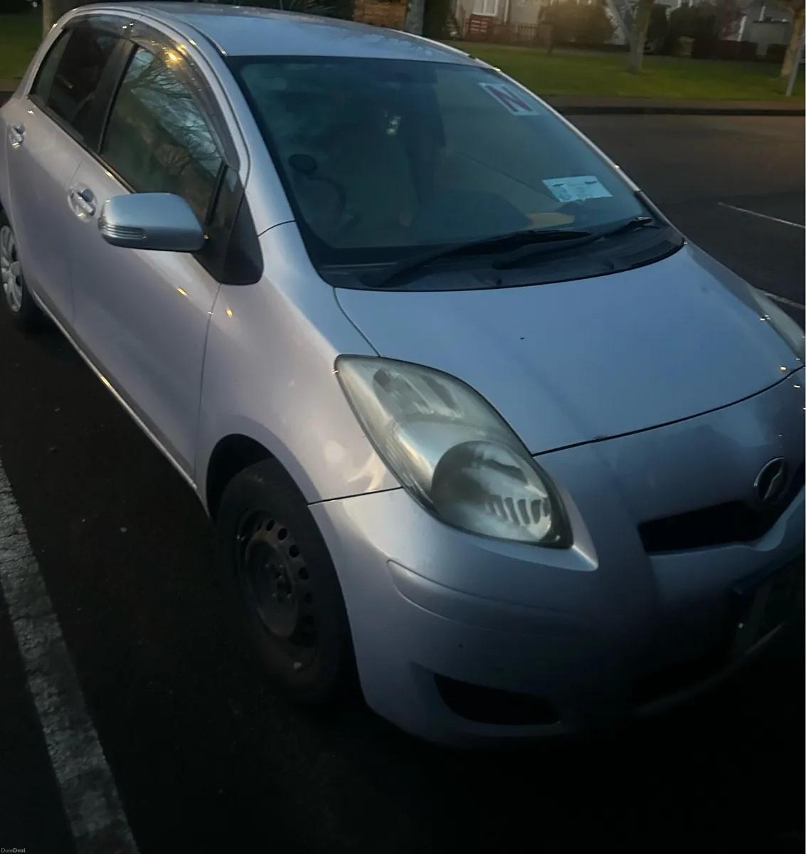Toyota Vitz Automatic 2009 - Image 1