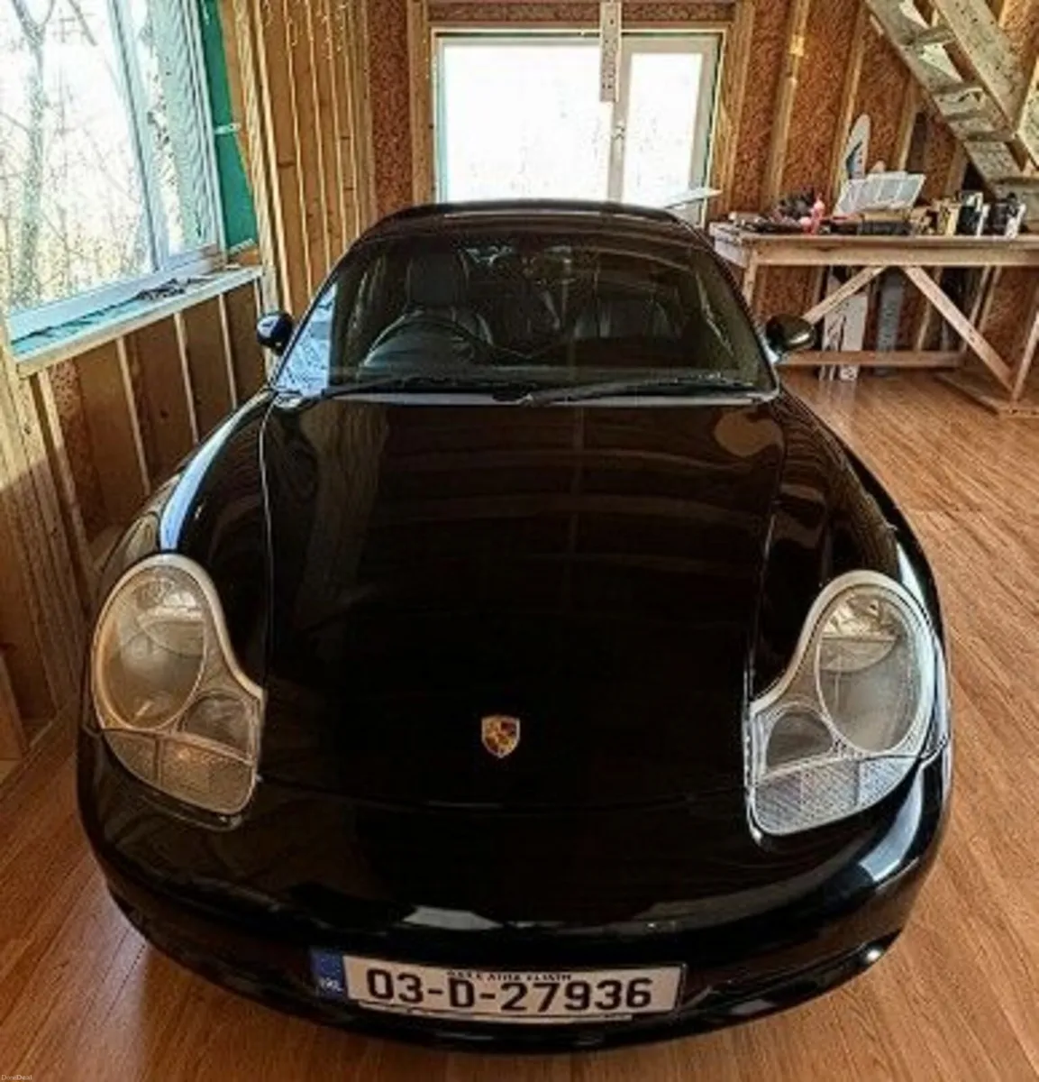 Porsche Boxster 2003 - Image 2