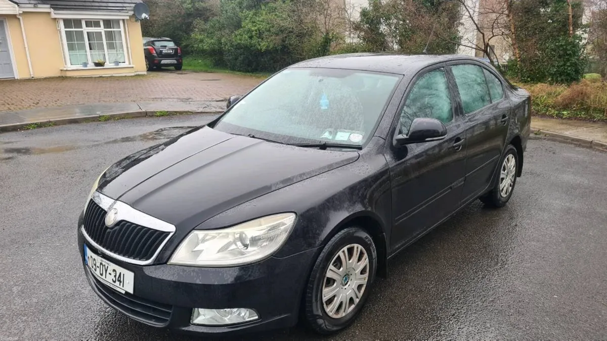 Skoda Octavia 2009 - Image 2