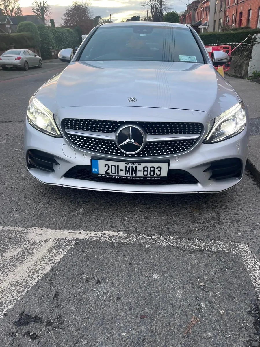 Mercedes-Benz C-Class 2020 - Image 1