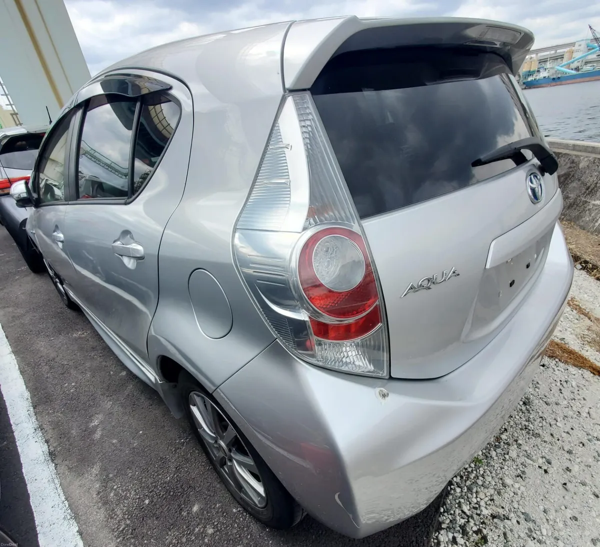 Toyota Aqua 2013 | Arriving in June - Image 3