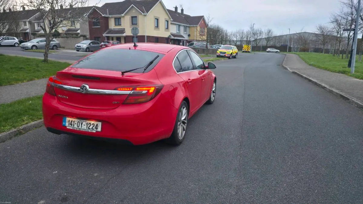 voxhall insignia elite High Spec 2014 - Image 4