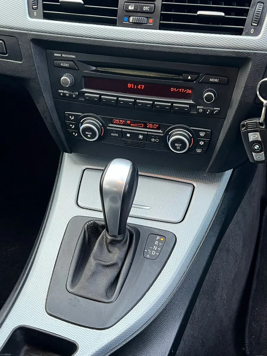 BMW 320D 2009 M-Sport Automatic new nct 3/27 - Image 2