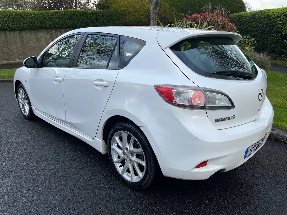 2012 Mazda 3 Sport Hatchback - Image 3