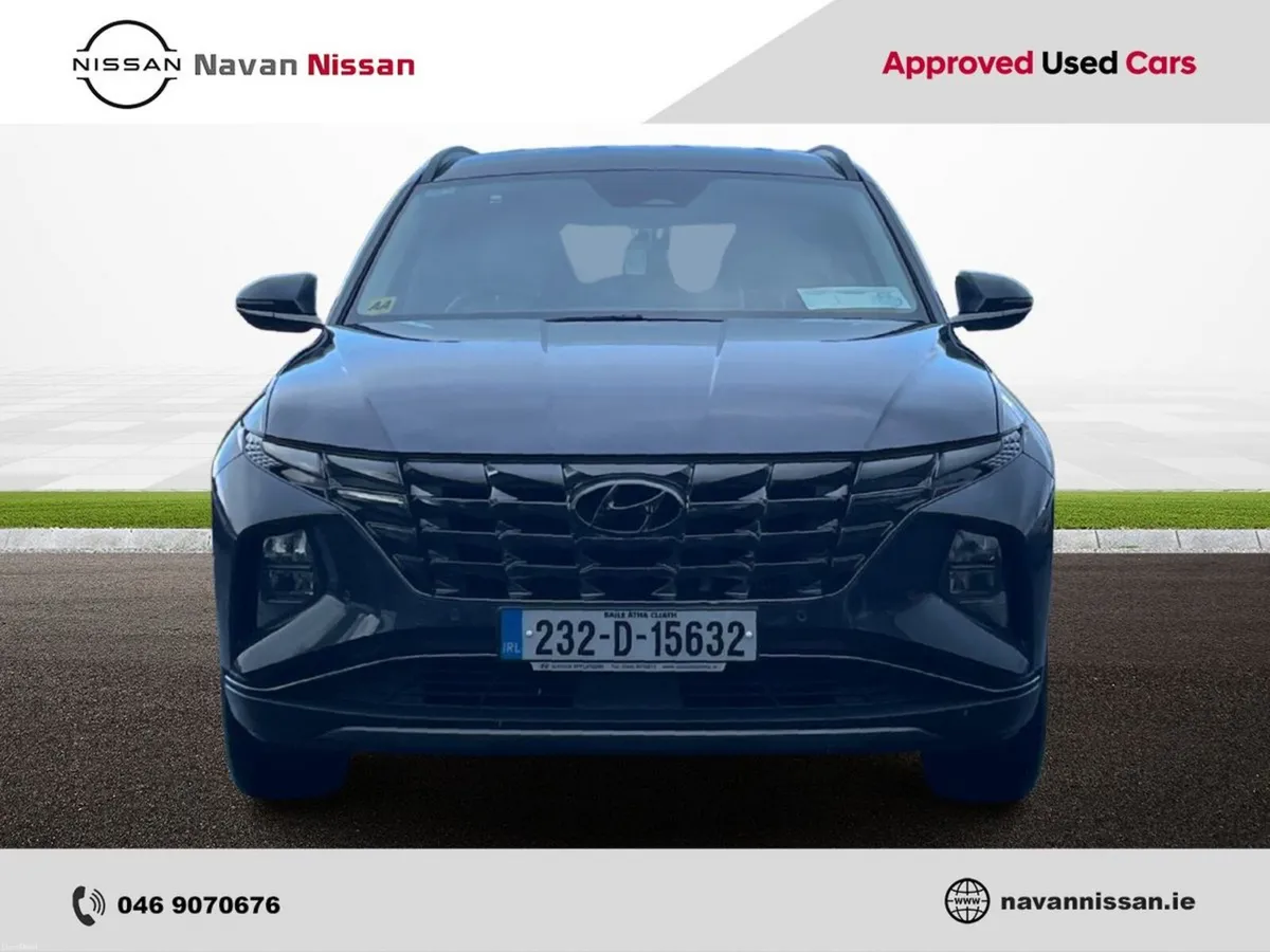 Hyundai Tucson 2WD Executive Plus - Image 3