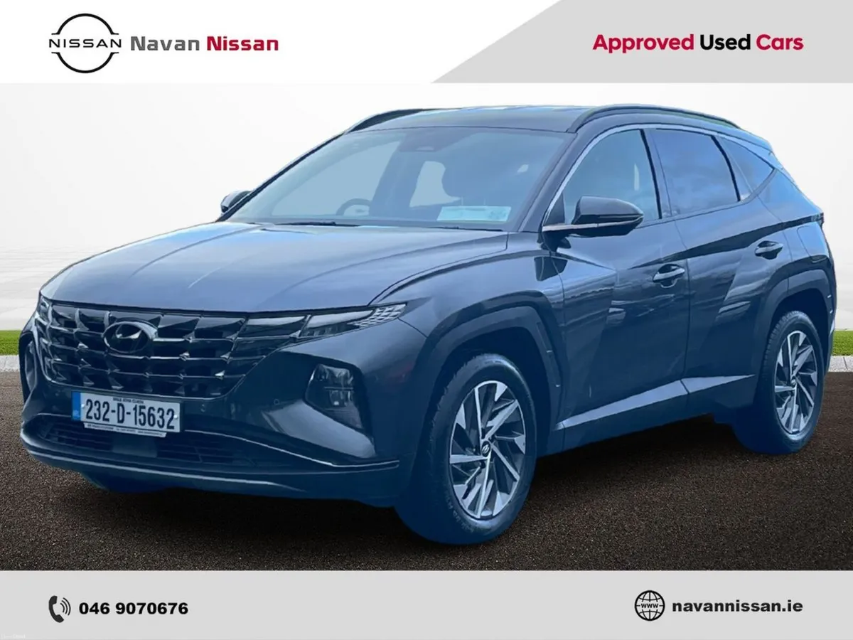 Hyundai Tucson 2WD Executive Plus - Image 4