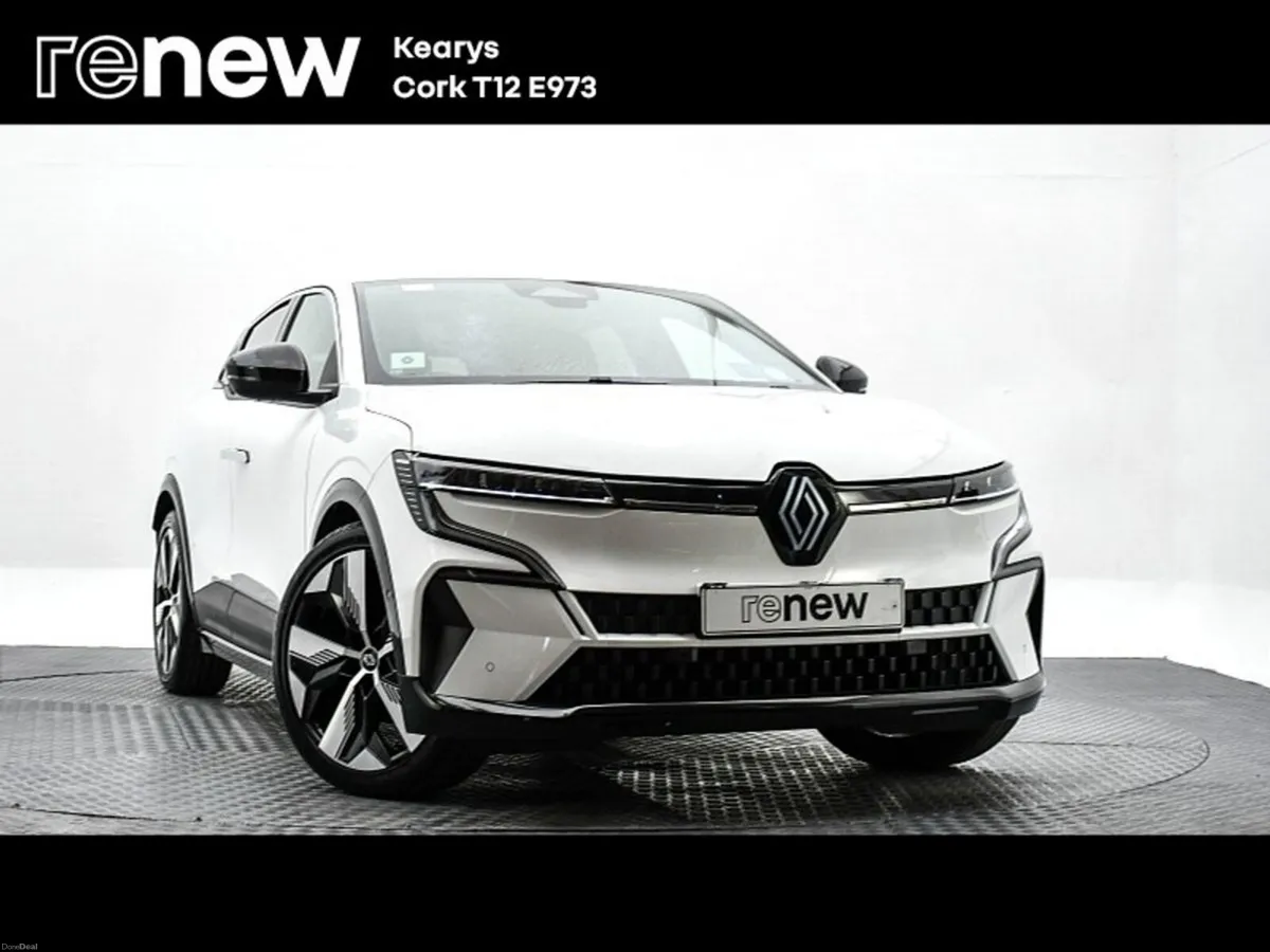 Renault Megane E-Tech Equilibre EV40 - Image 1