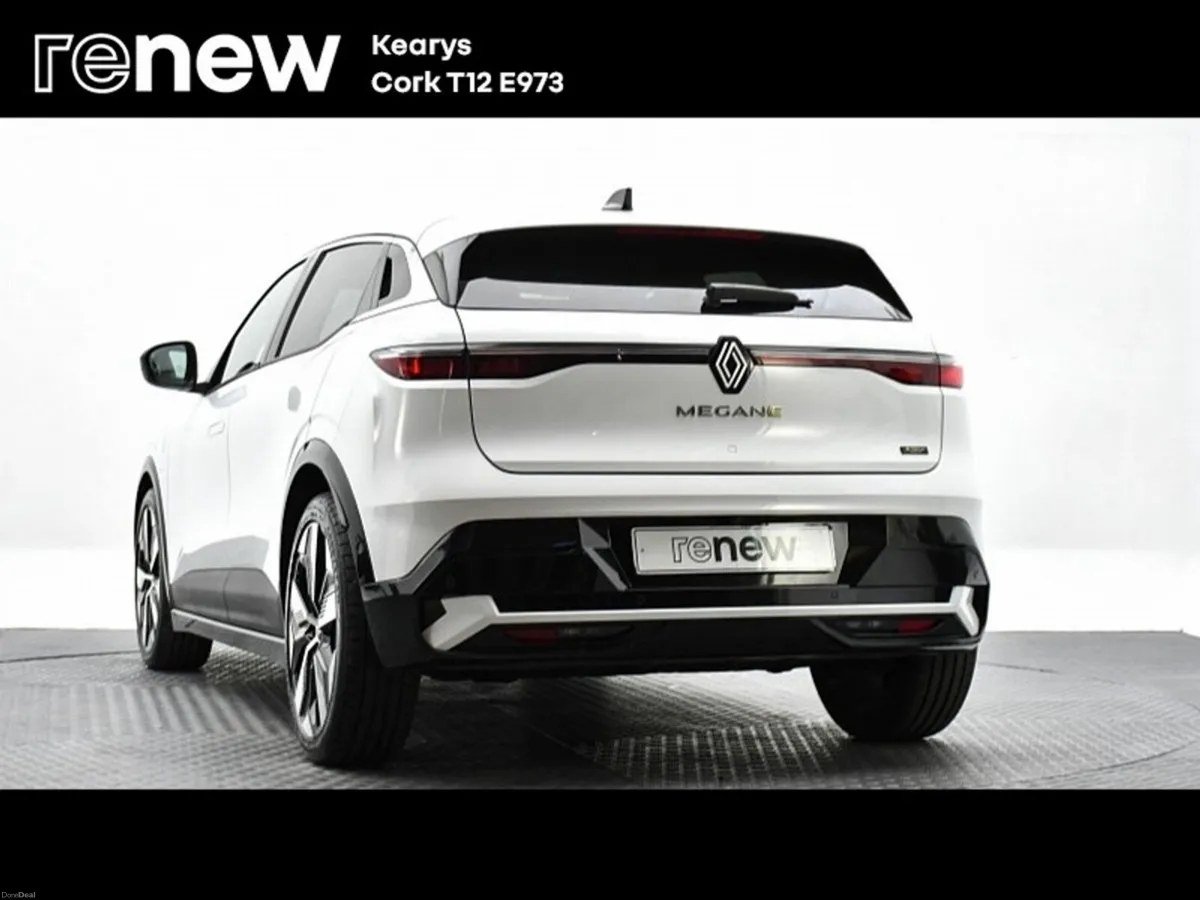 Renault Megane E-Tech Equilibre EV40 - Image 4