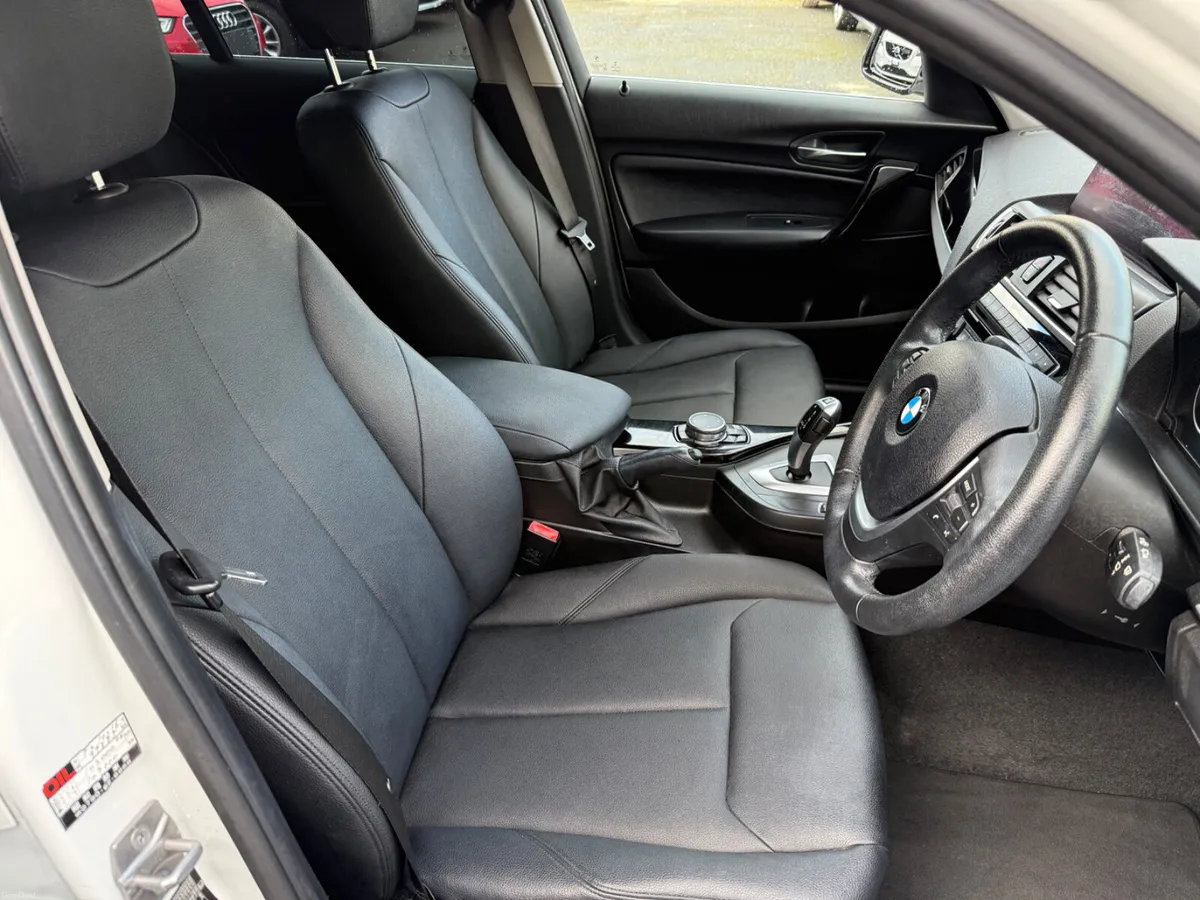 2016 BMW 1 Series 118i 1.5 Automatic - Image 4