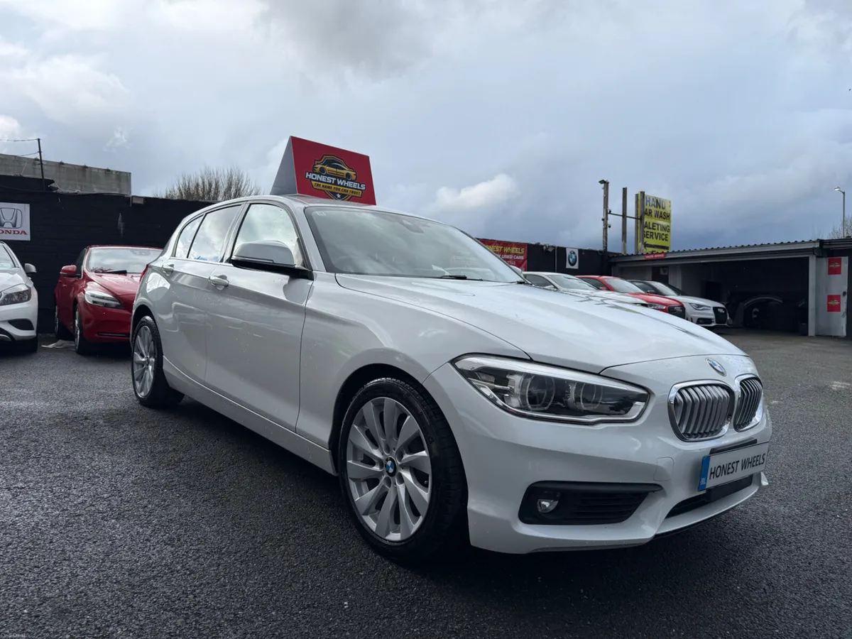2016 BMW 1 Series 118i 1.5 Automatic - Image 2