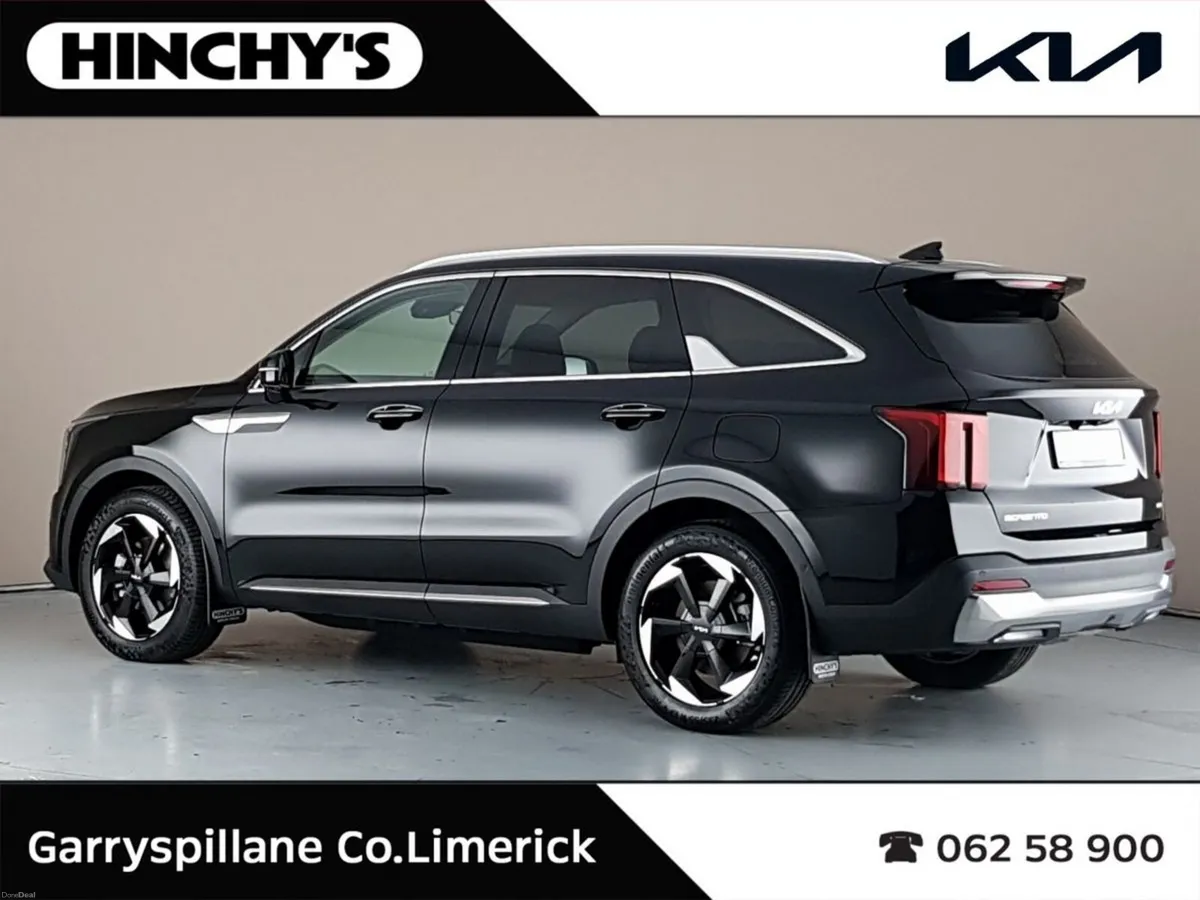 Kia Sorento 1.6 PHEV SEM - Image 3