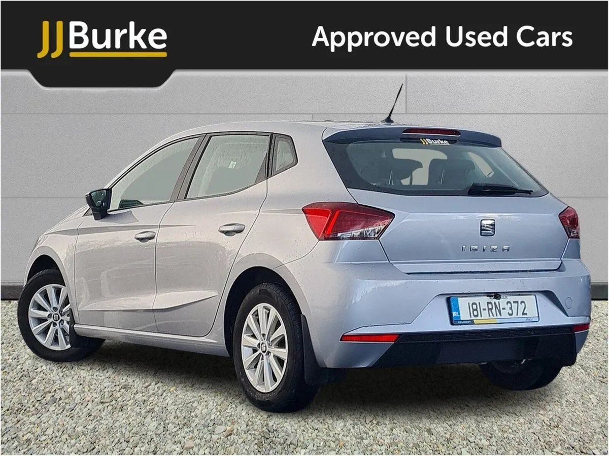 SEAT Ibiza 1.0MPI 75HP SE - Image 4