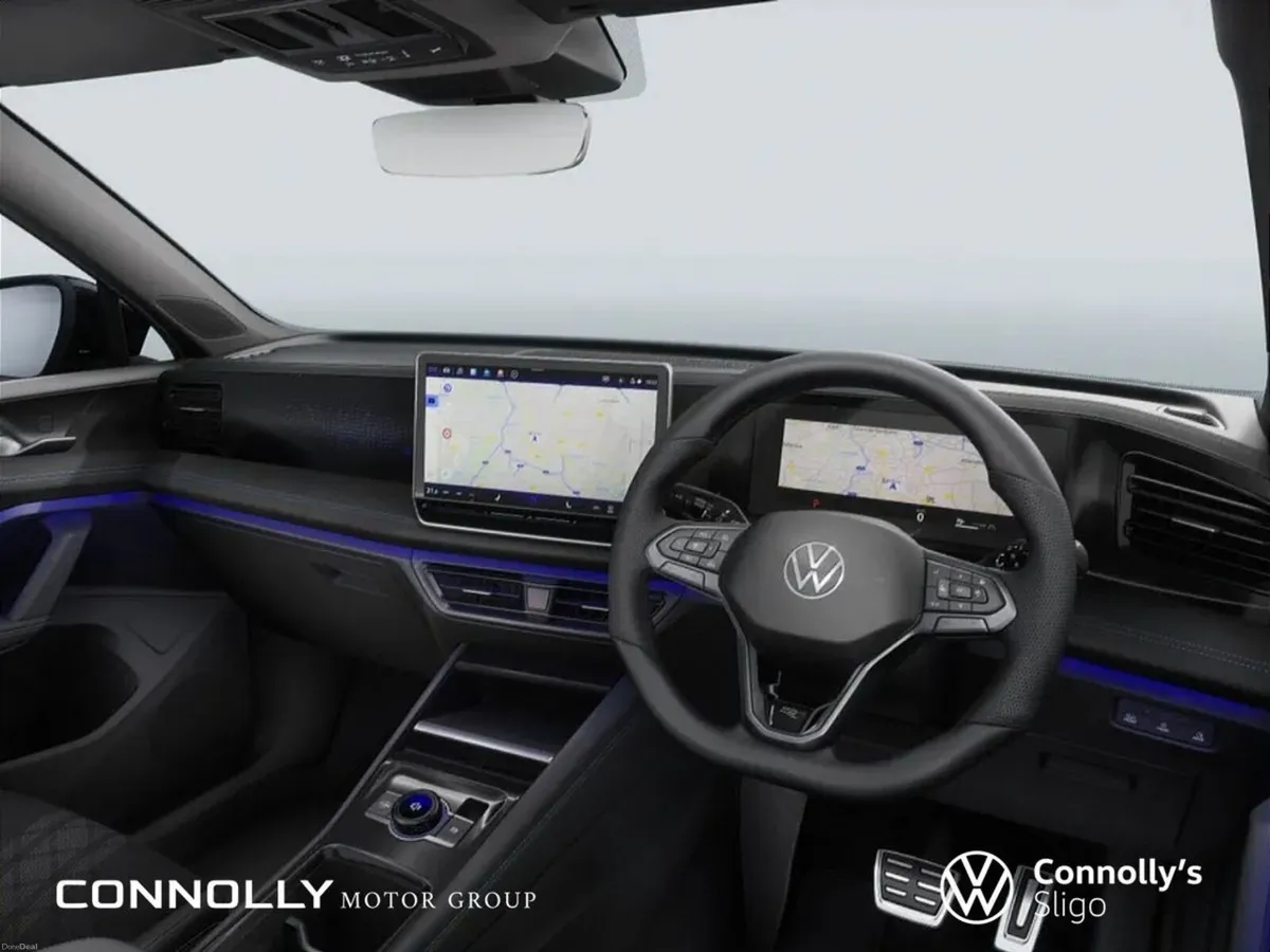 Volkswagen Tiguan RLINE 75 1.5TSI PHEV 150HP AUTO - Image 4