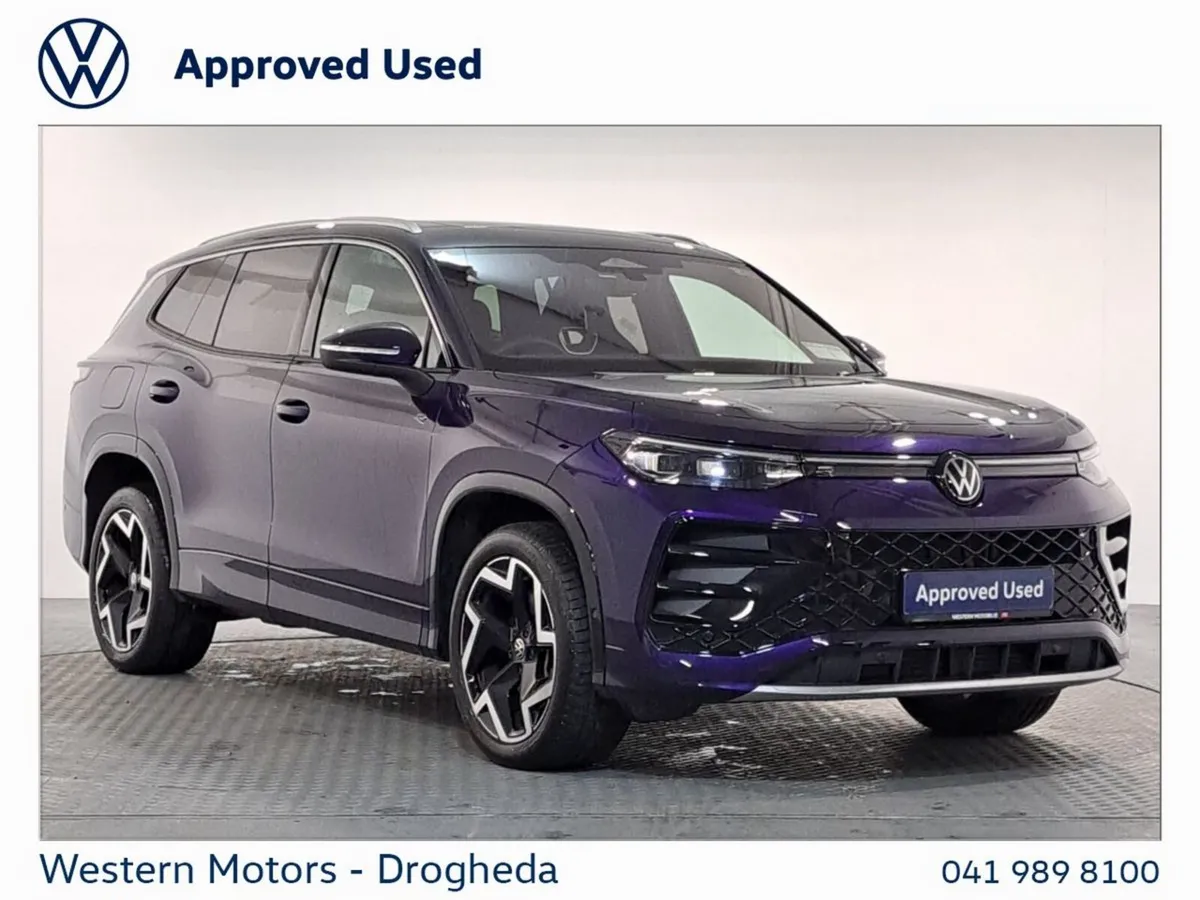 Volkswagen Tayron 2.0 TDI 150HP R LINE 75 DSG - Image 1