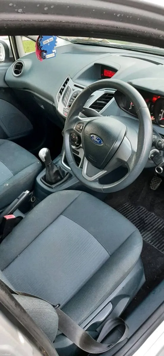 Ford  Fiesta  2011 1,4 diesel - Image 4