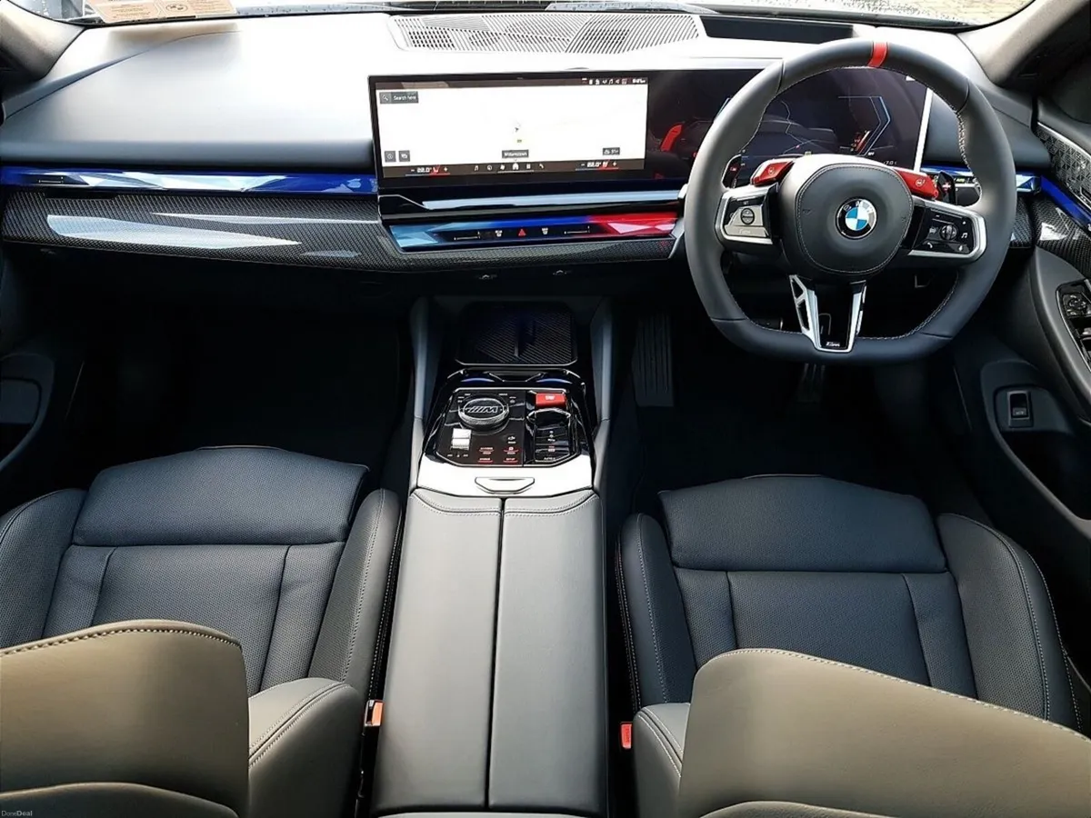 BMW M5 4.4 - Image 4