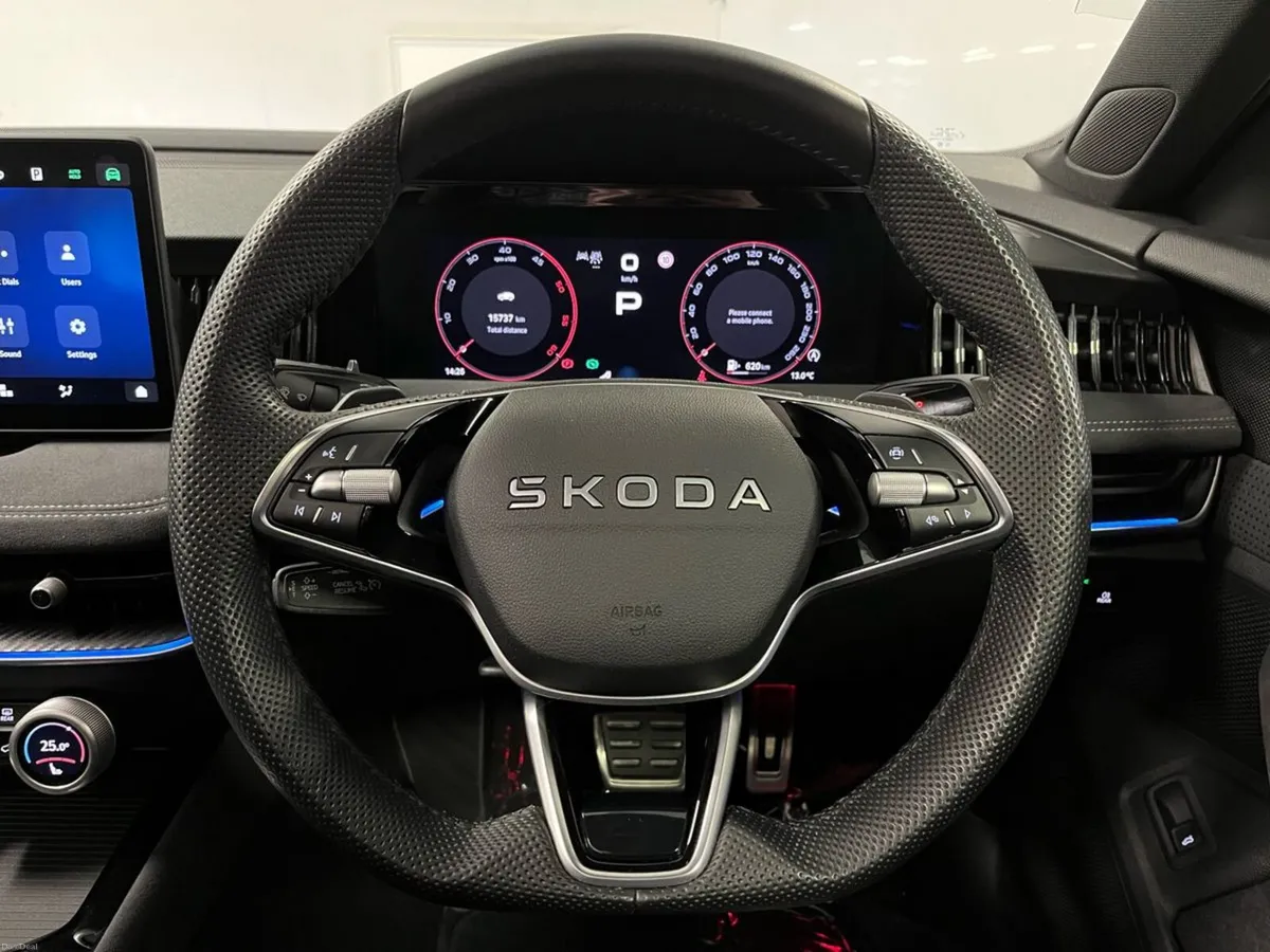 Skoda Superb Sportline Combi DSG 2.0TDI 150BHP - R - Image 5