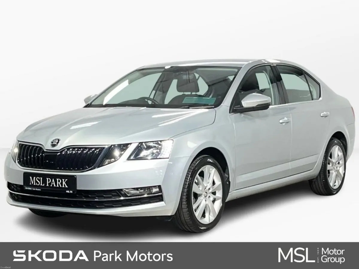 Skoda Octavia Style 1.0TSI 115BHP - Reversing Came - Image 1