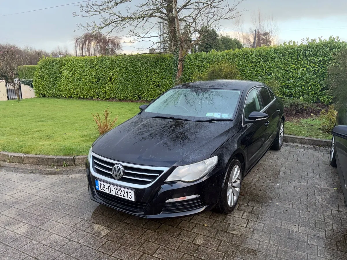 2009 Passat CC - NCT Oct 2026 - Image 3