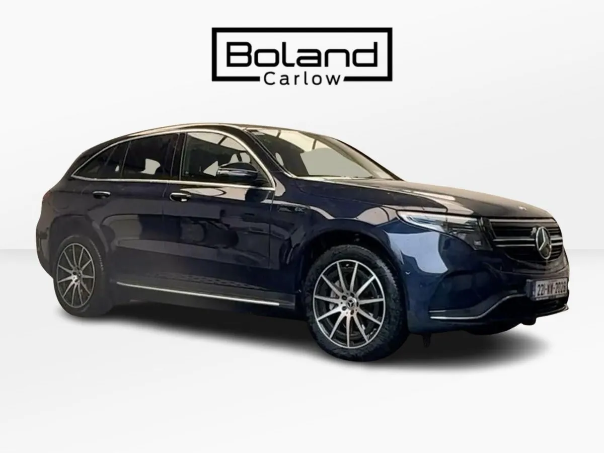Mercedes-Benz EQC 400 4MATIC AMG LINE *PRICE DROP* - Image 1