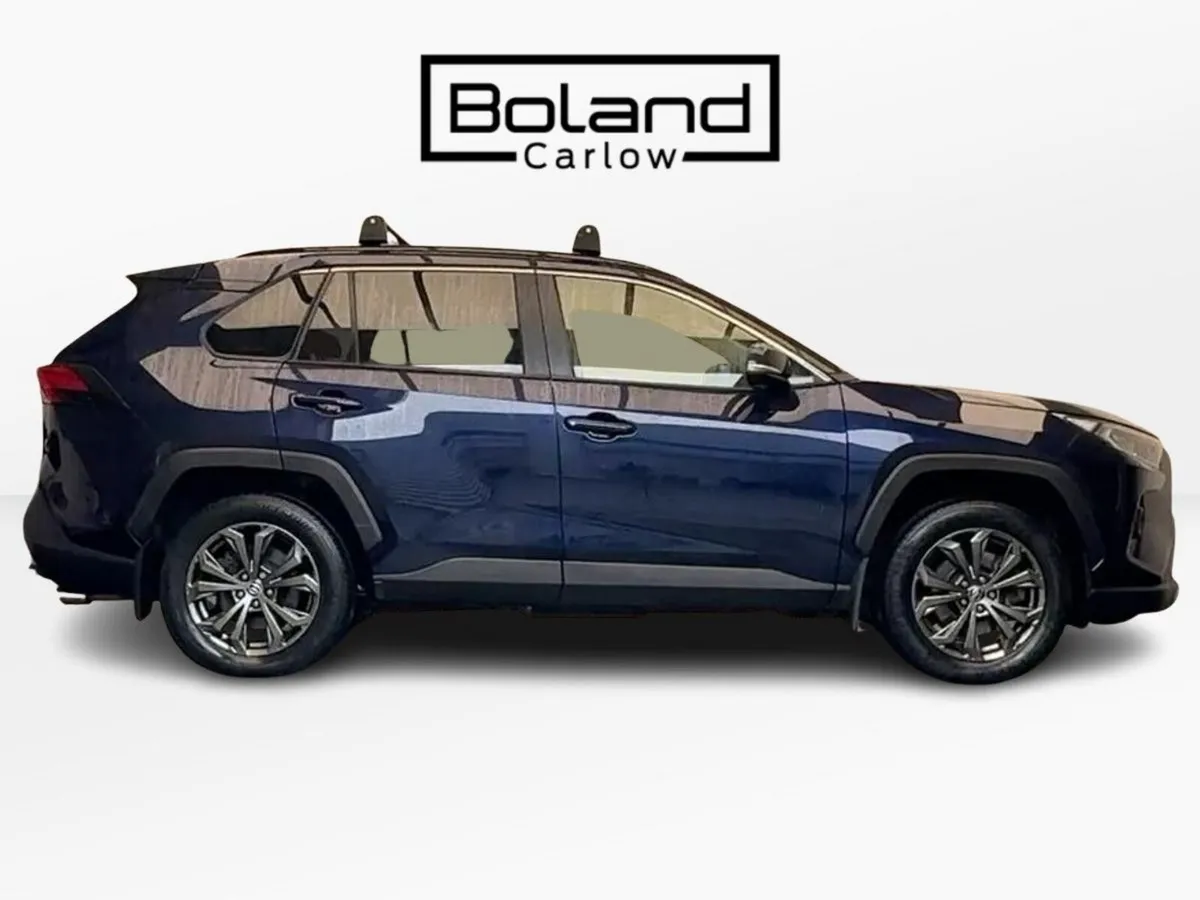 Toyota RAV4 2.5 HYBRID SOL *FLASH SALE* €110 PER W - Image 4
