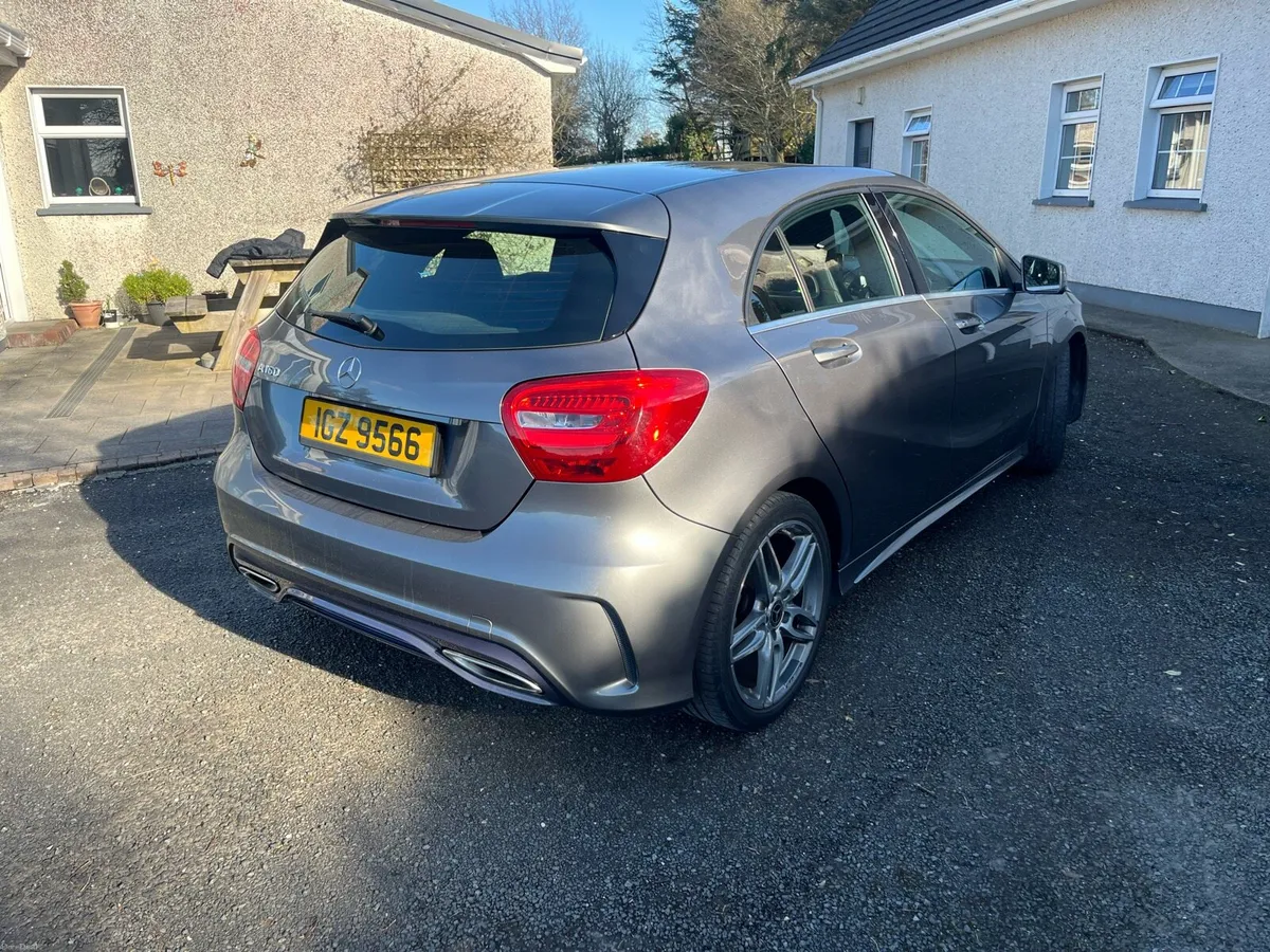 2018 Mercedes A160 AMG - Image 3