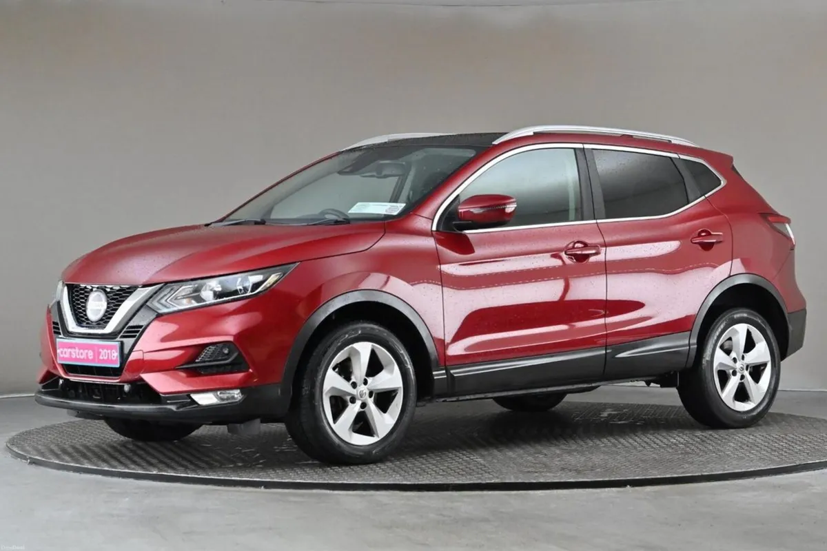 Nissan Qashqai 1.5 DCI ACENTA 6SPD **PANORAMIC ROO - Image 4