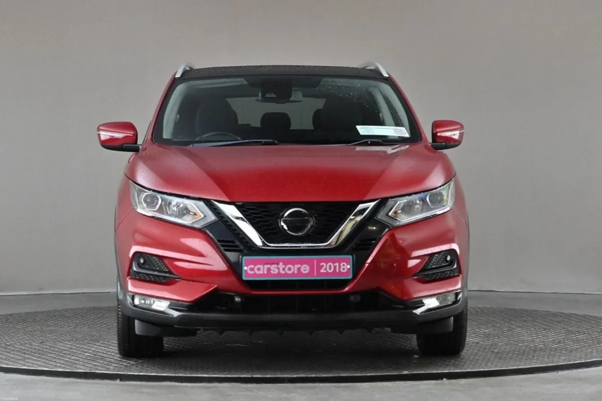 Nissan Qashqai 1.5 DCI ACENTA 6SPD **PANORAMIC ROO - Image 2