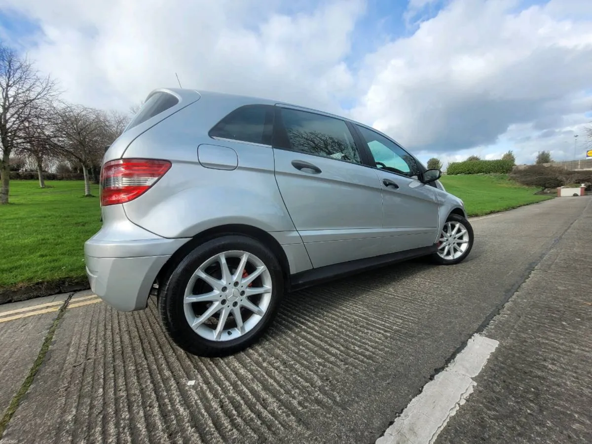 2010 Mercedes Benz Petrol Nct 19/12/2026 - Image 2