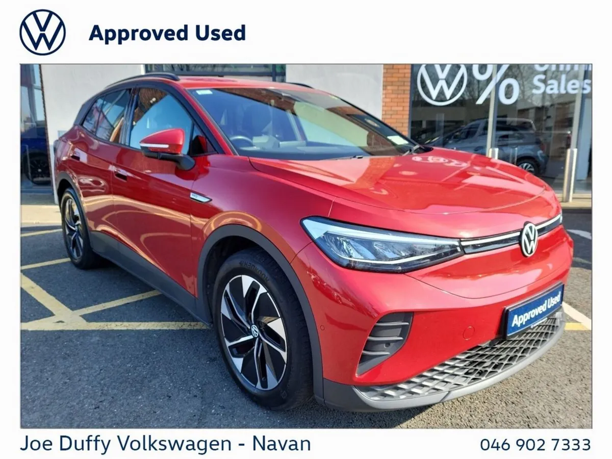 Volkswagen ID.4 LIFE DX 77kWh 174HP - Image 1