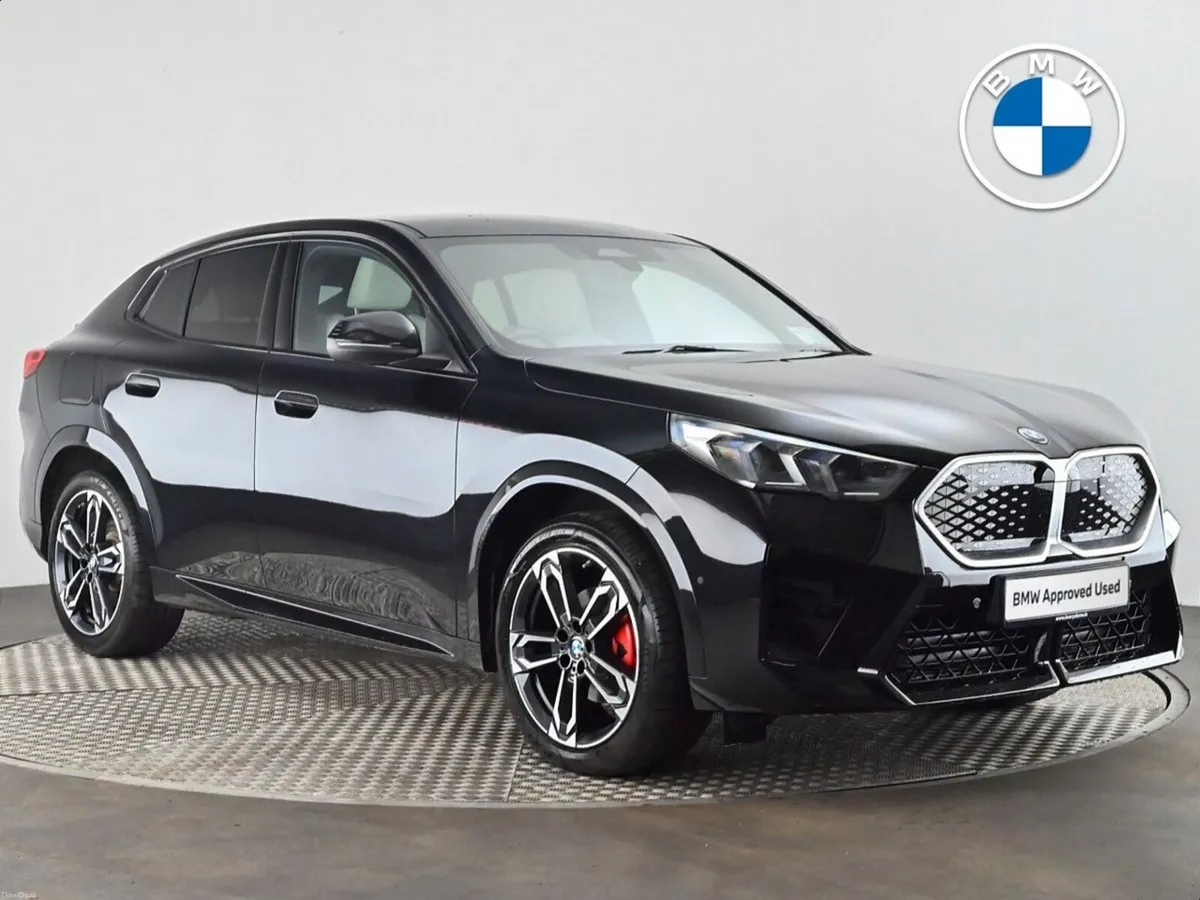 BMW iX2 eDrive20 M Sport - Image 1