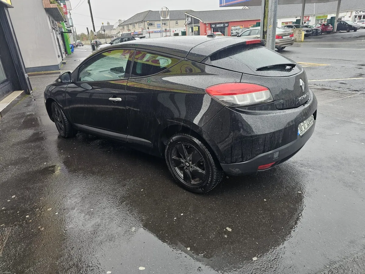2010 Renault Megane - Image 4