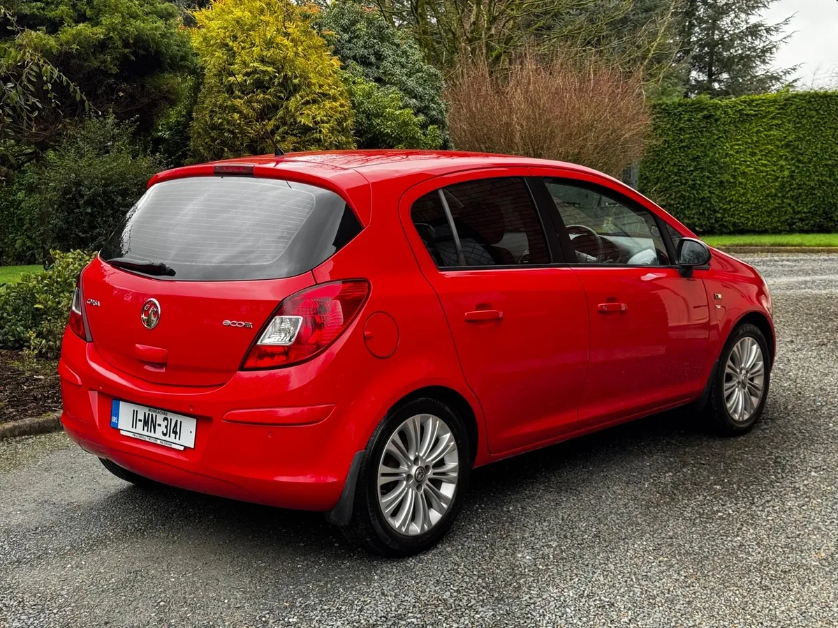 Vauxhall Corsa 1.2 diesel immaculate and NCT’d - Image 4