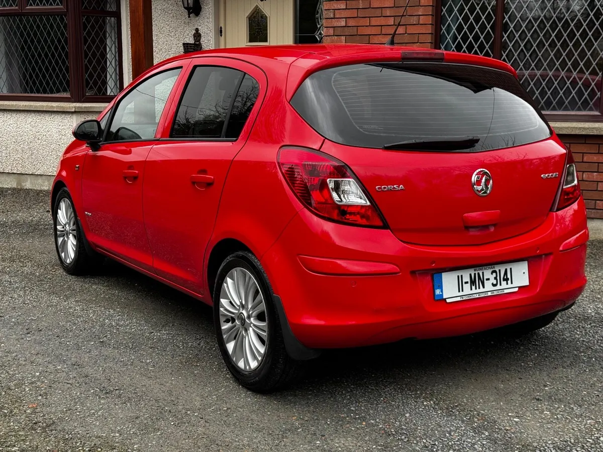 Vauxhall Corsa 1.2 diesel immaculate and NCT’d - Image 3